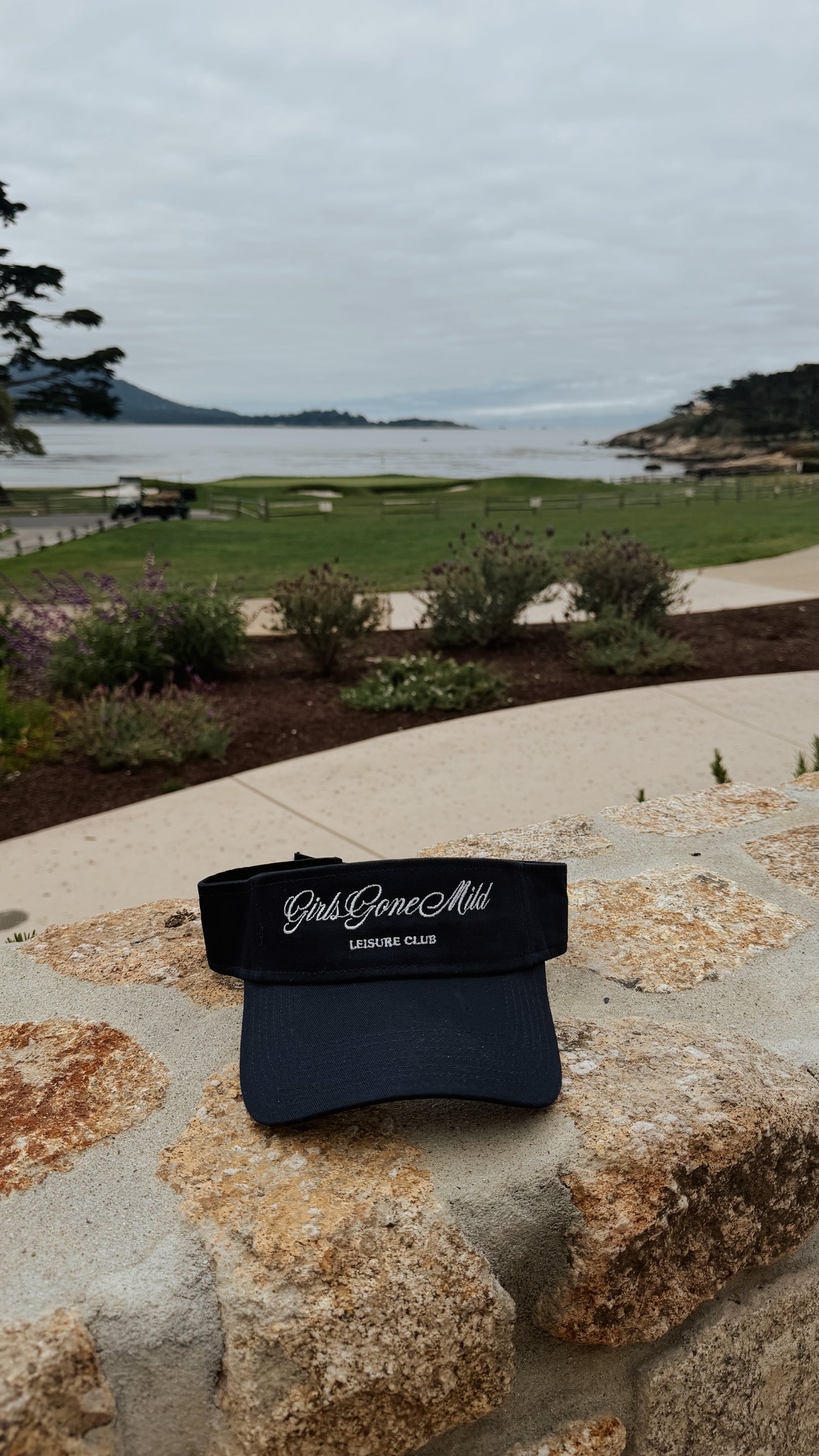 Girls Gone Mild ™ golf visor