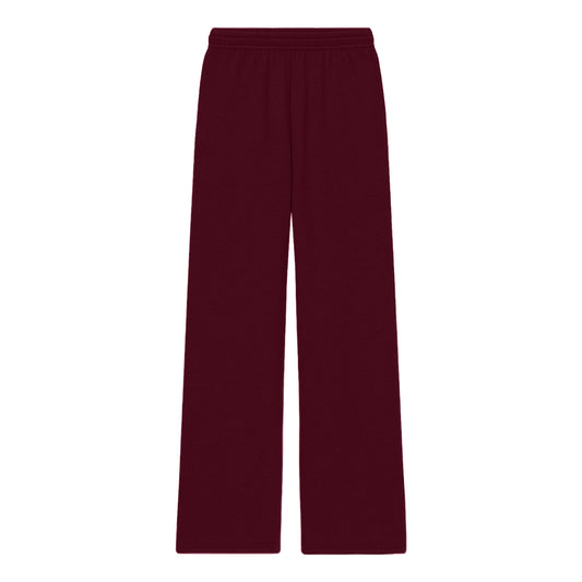 lex wide-leg baggy sweatpants