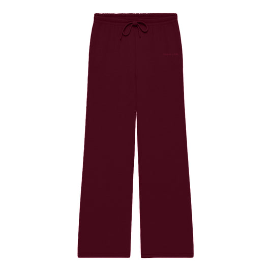 lex wide-leg baggy sweatpants