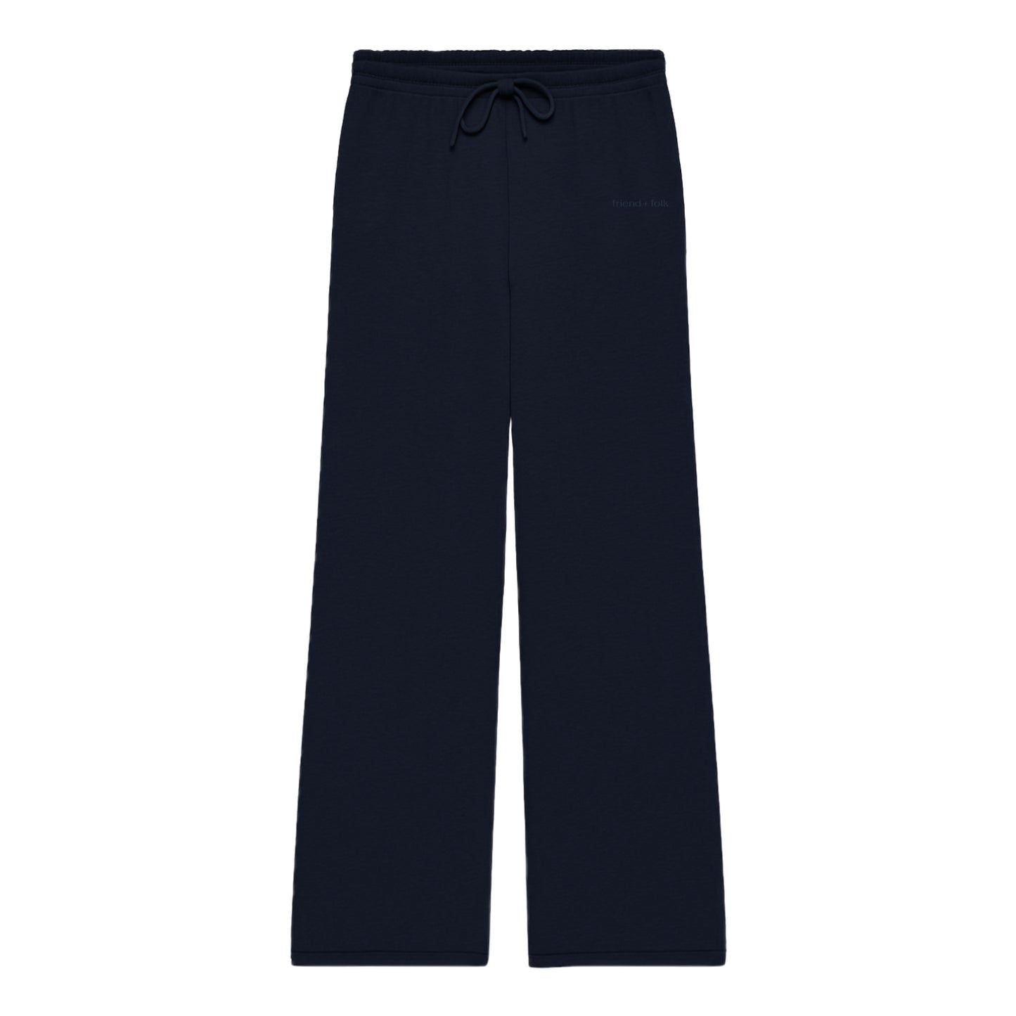 lex wide-leg sweatpants