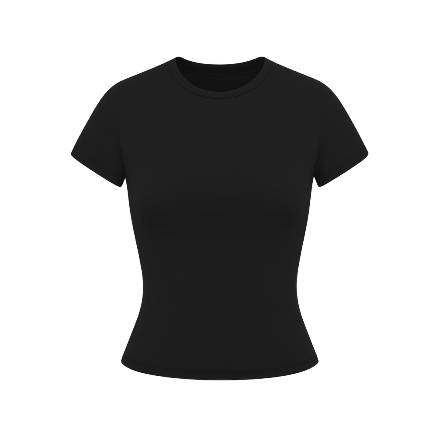 ky fitted t-shirt