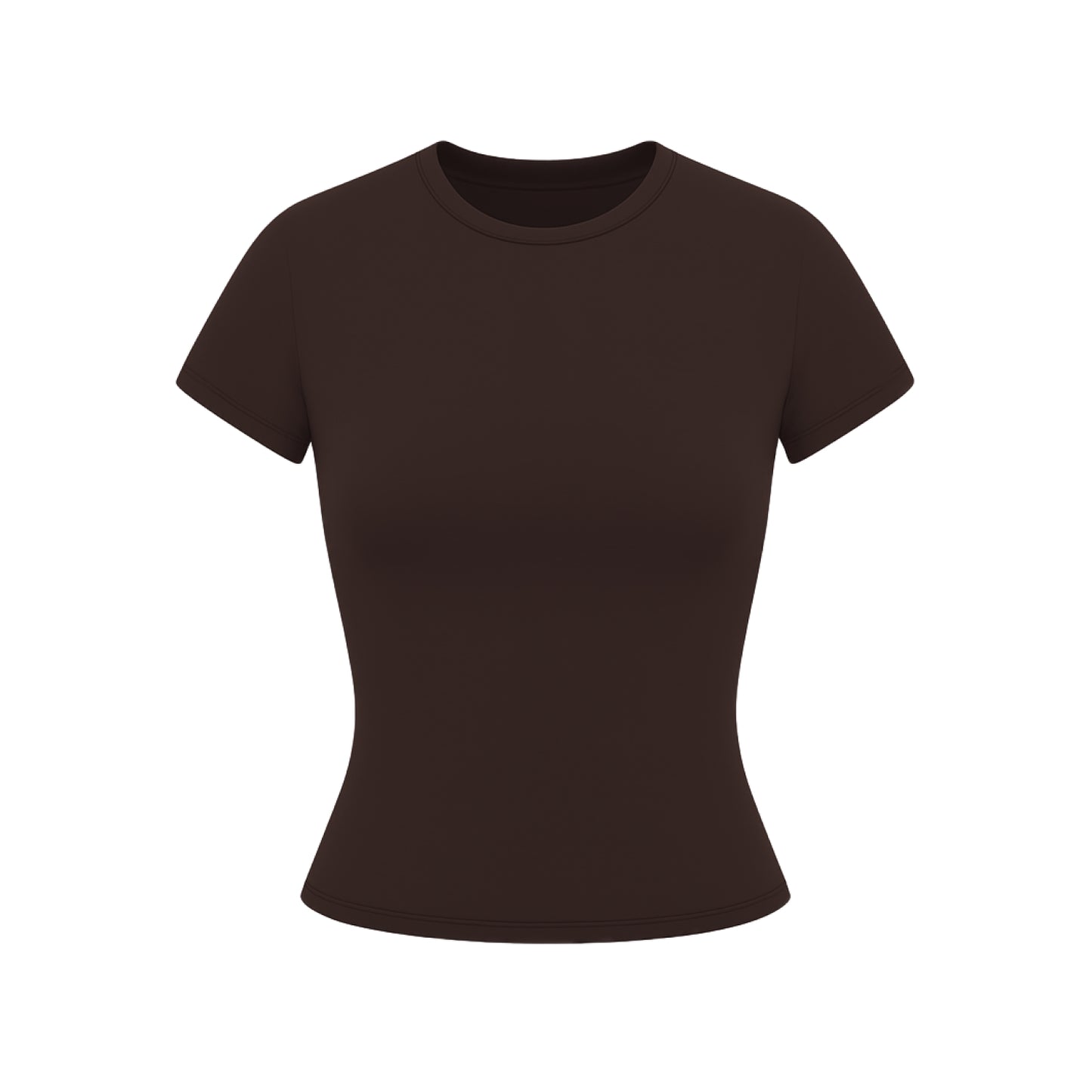 ky fitted t-shirt