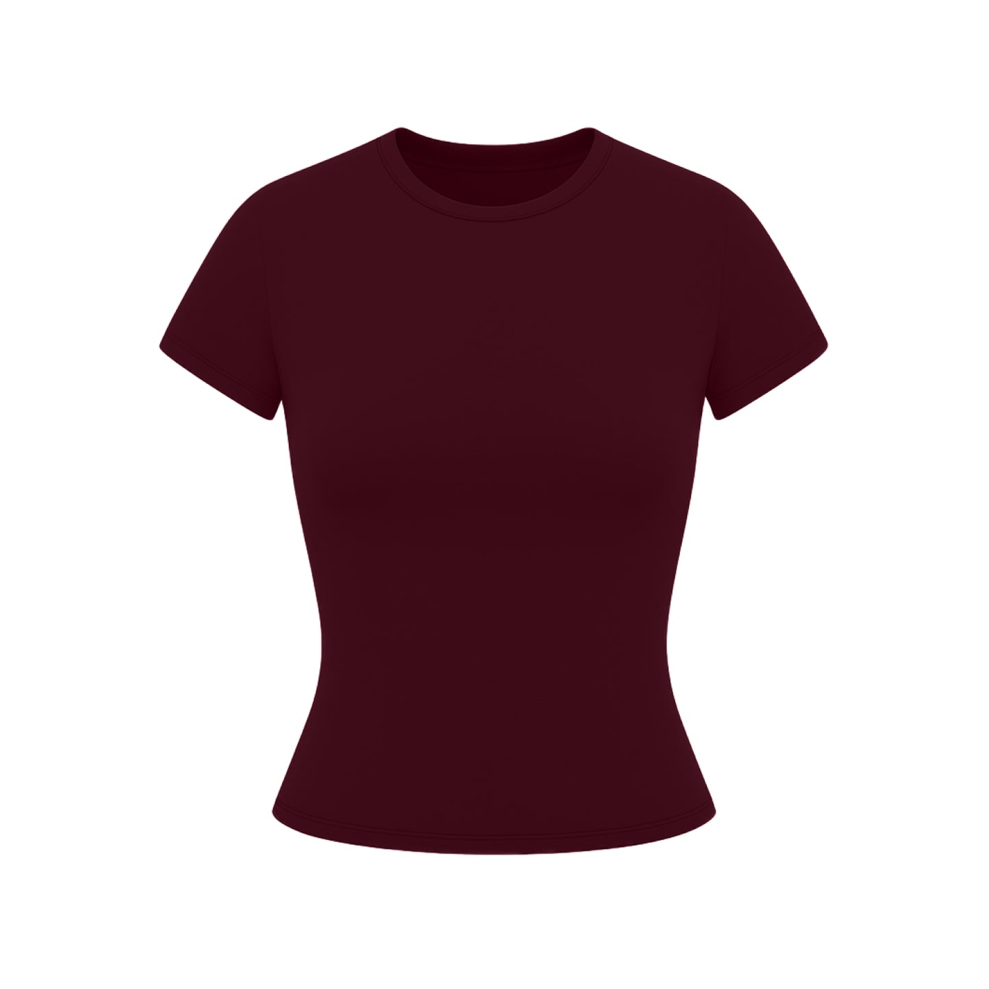 ky fitted t-shirt