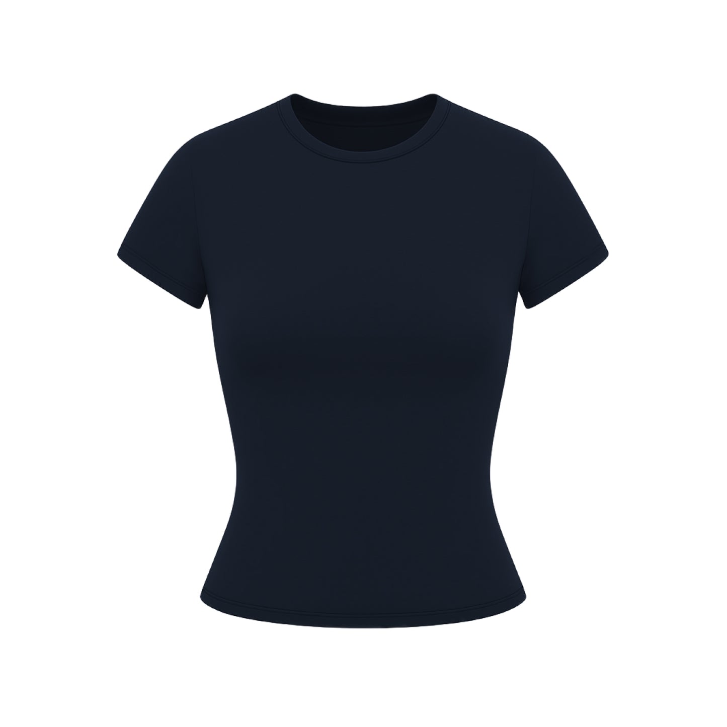 ky fitted t-shirt