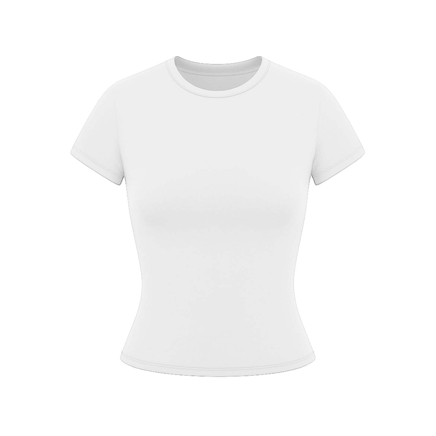 ky fitted t-shirt