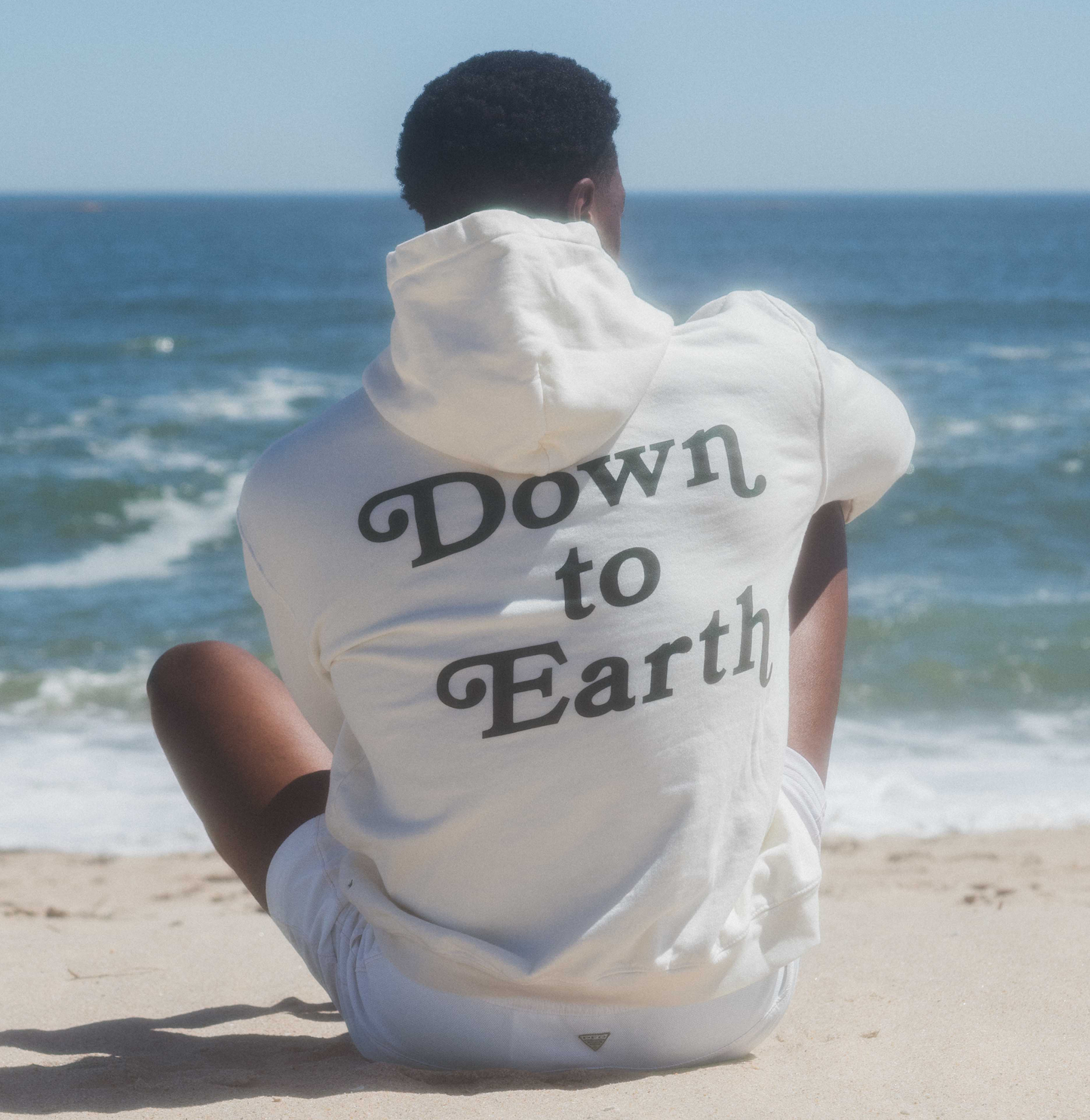 Down to Earth classic hoodie
