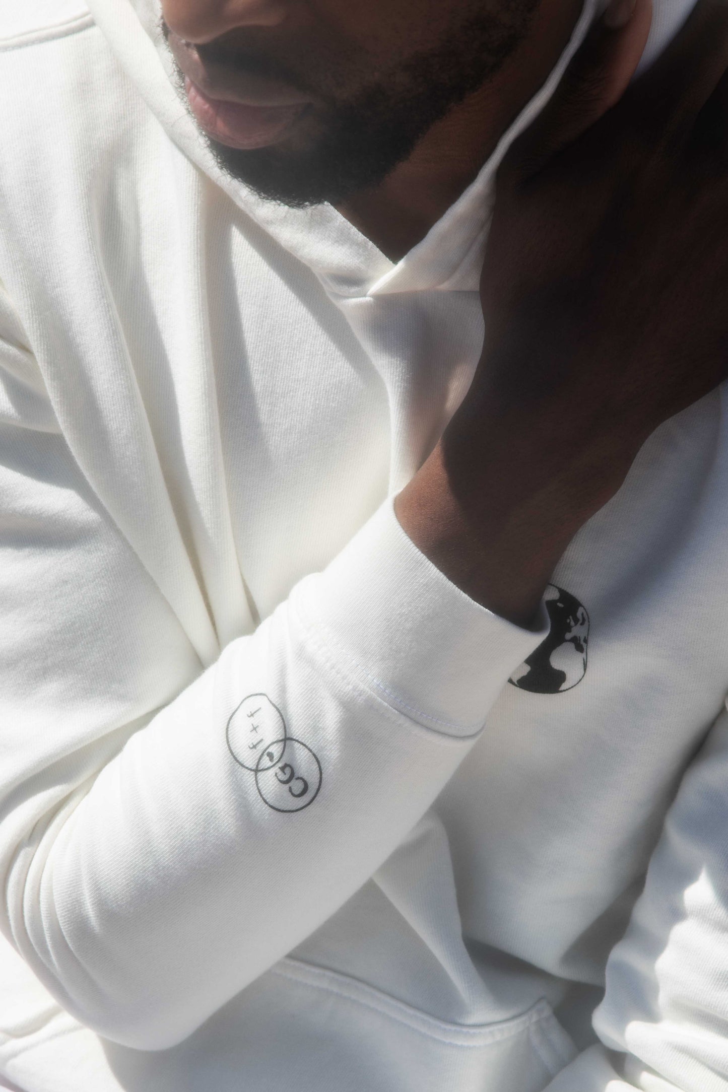 Down to Earth classic hoodie