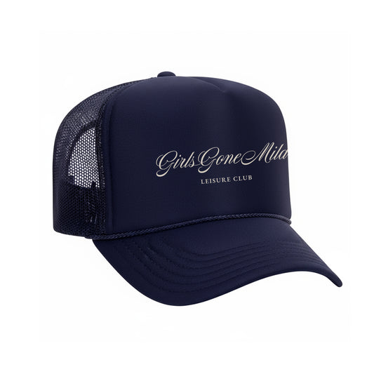 girls gone mild trucker hat