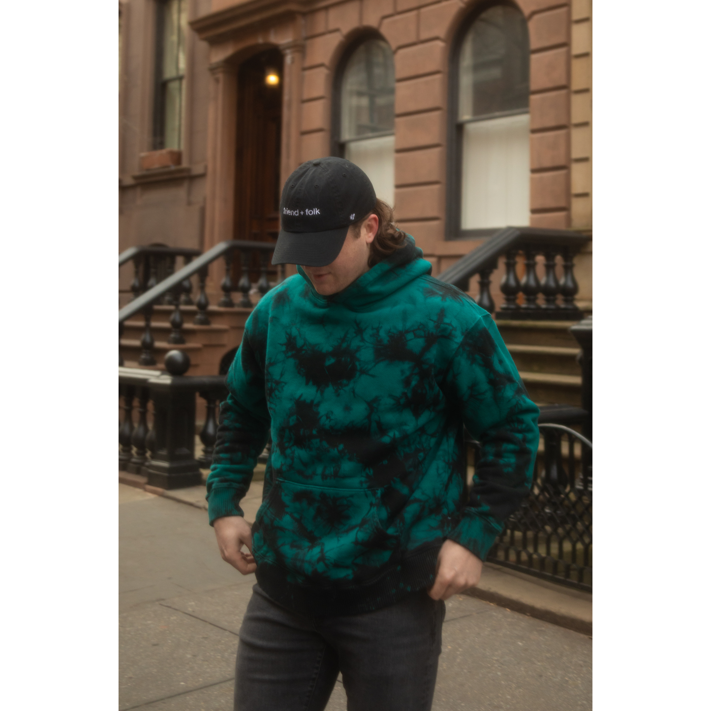crosby oversized hoodie