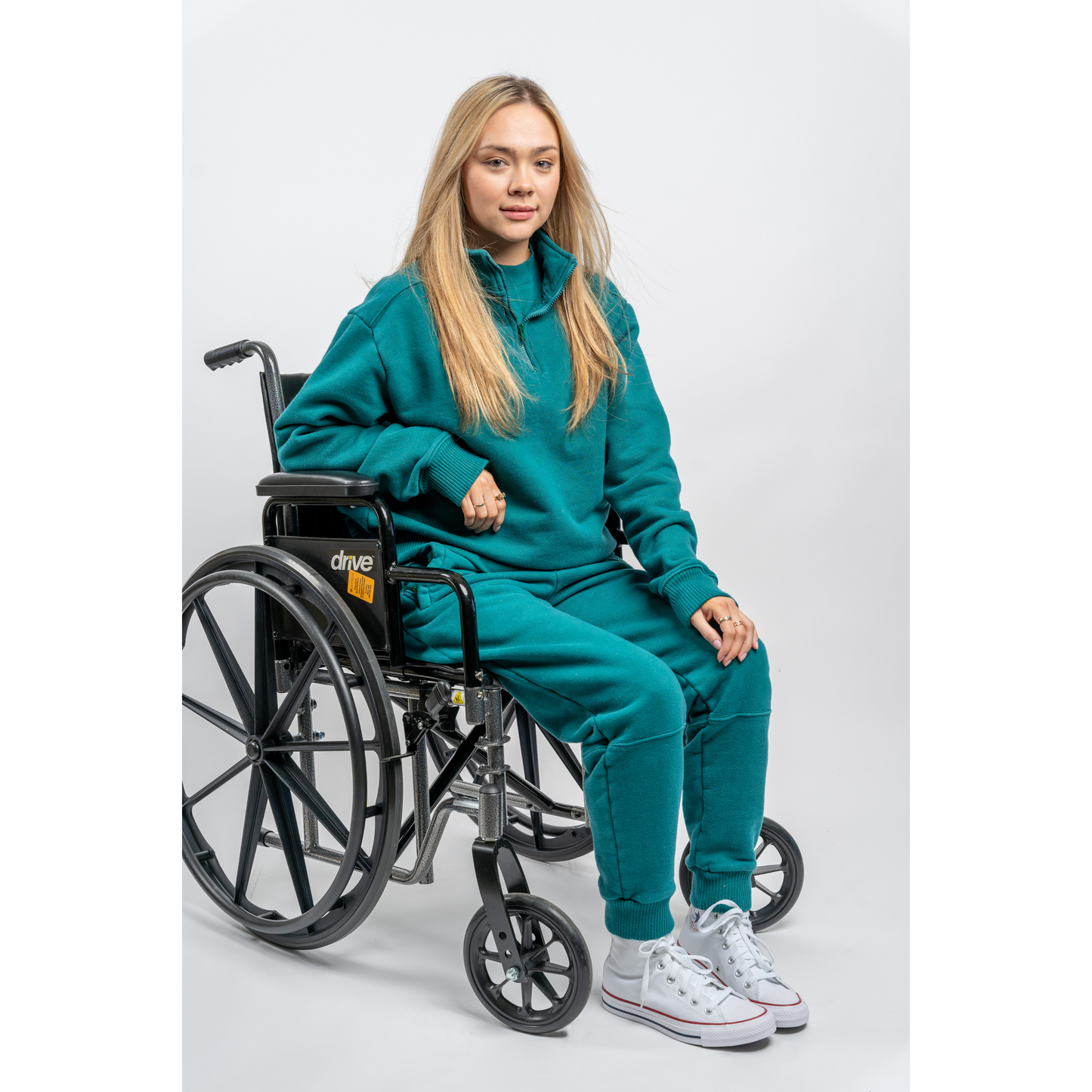 ace quarter zip sweatshirt