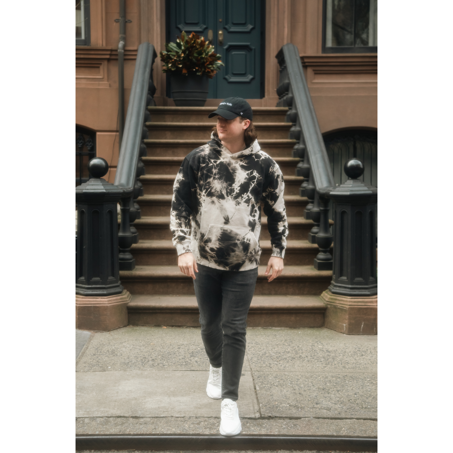 crosby oversized hoodie
