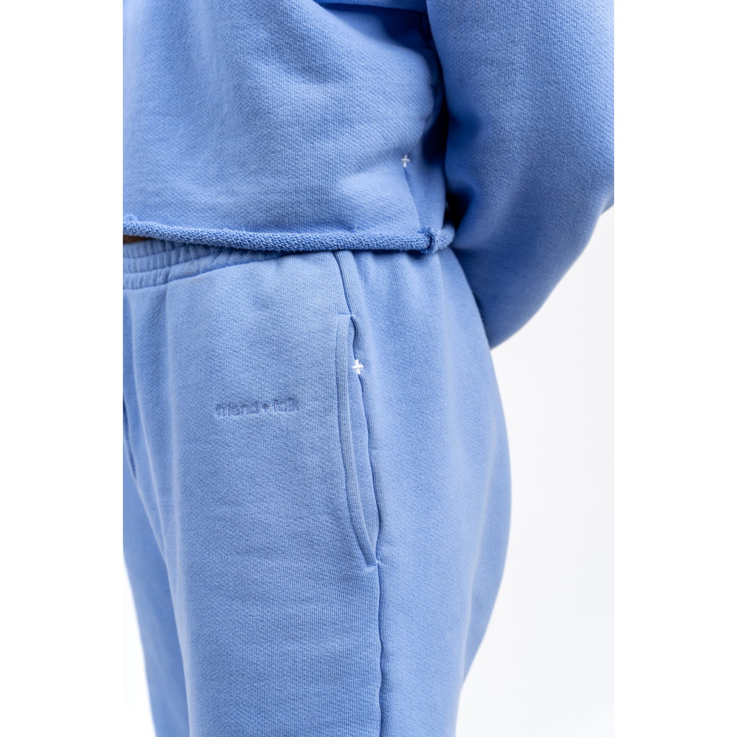 harbor high-waist sweatpants