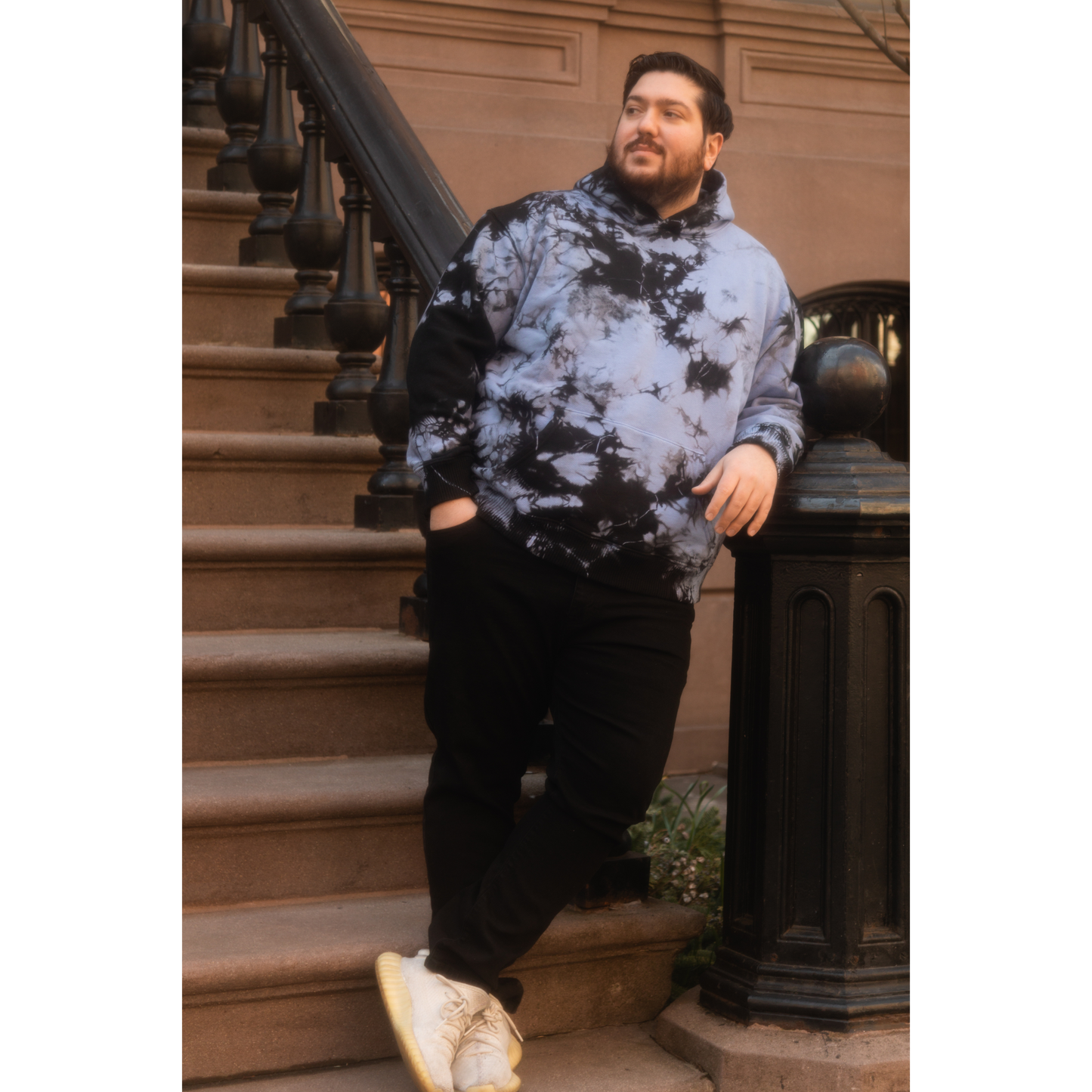 crosby oversized hoodie