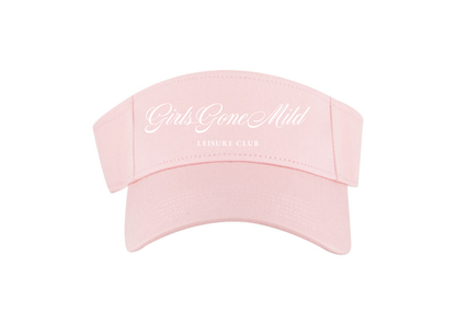 Girls Gone Mild ™ golf visor