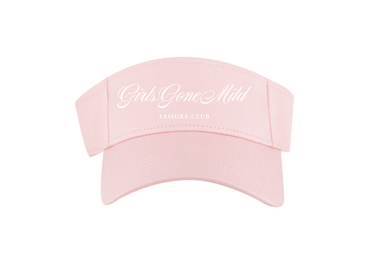 Girls Gone Mild ™ golf visor