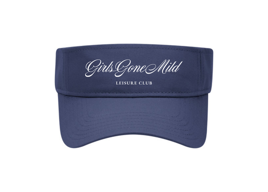 Girls Gone Mild ™ golf visor