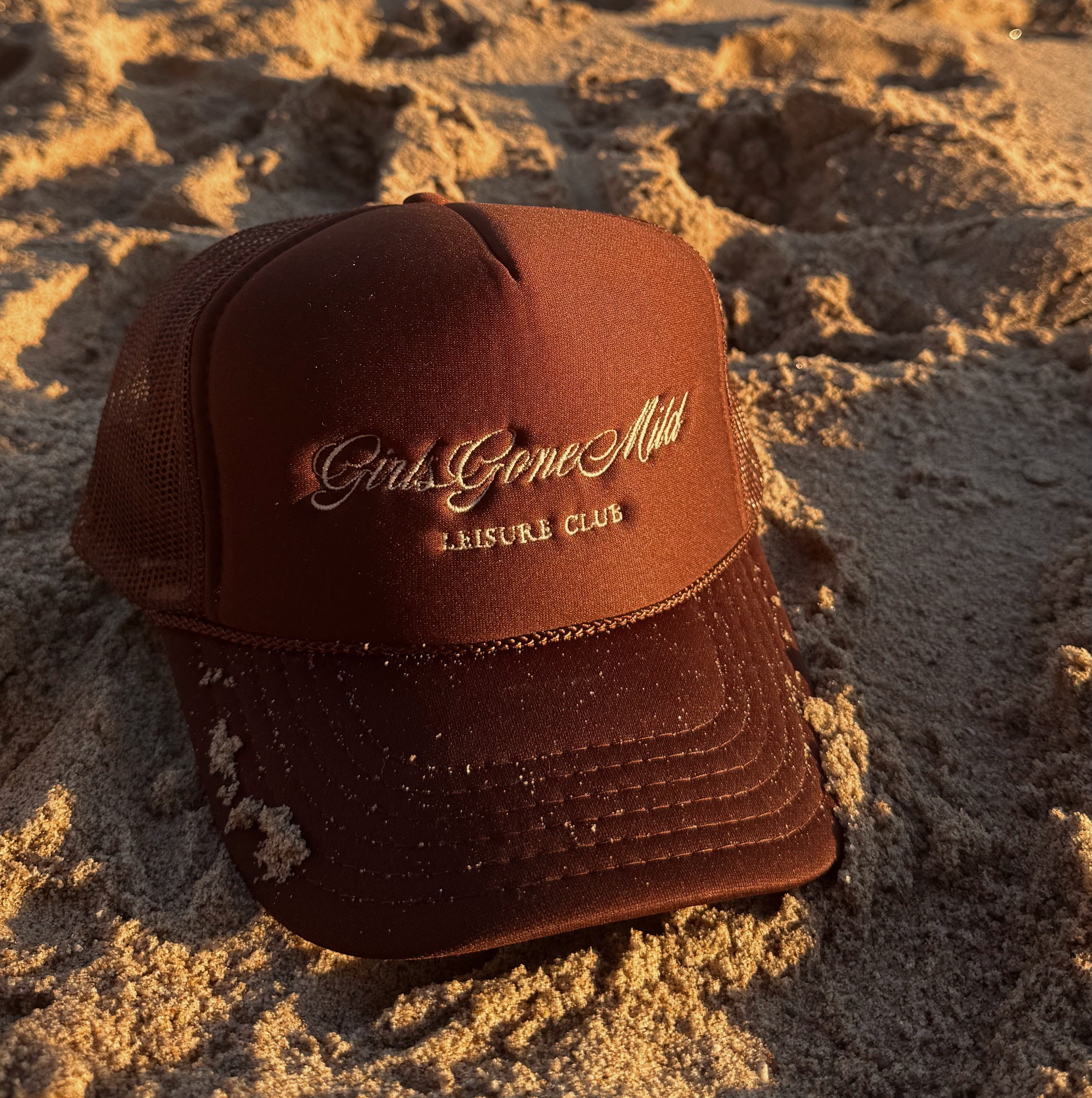 Girls Gone Mild ™ trucker hat