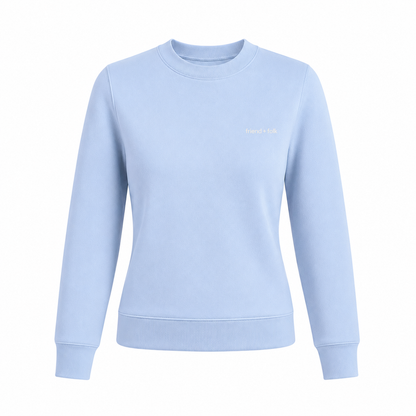 shrunken classic crewneck