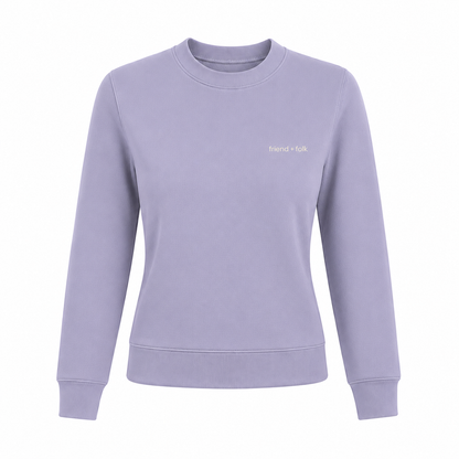 shrunken classic crewneck