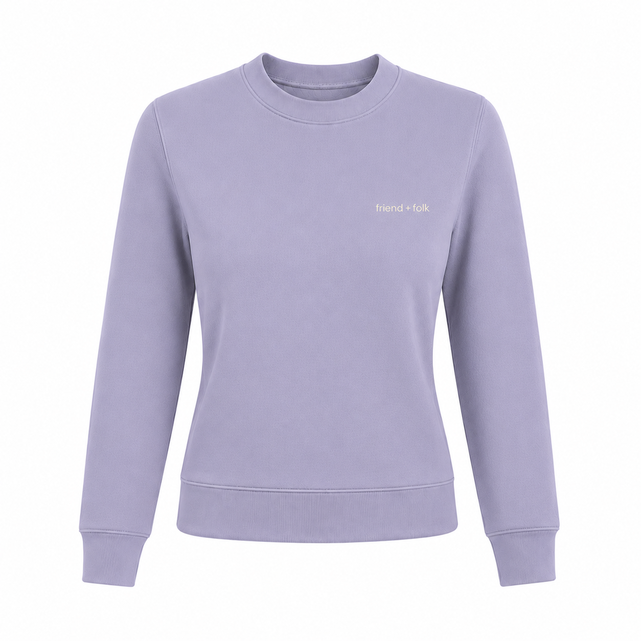 shrunken classic crewneck