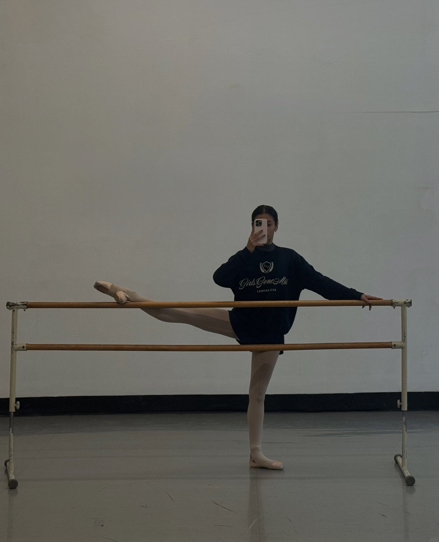 girls gone mild classic crewneck