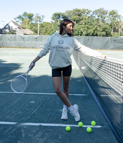 girls gone mild lightweight hoodie