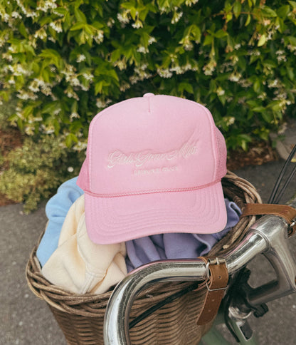 Girls Gone Mild ™ trucker hat