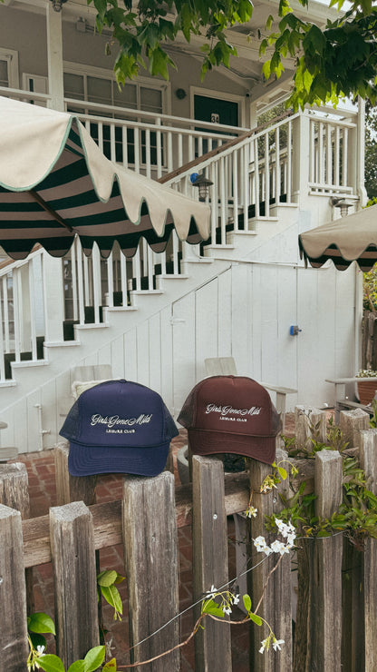 Girls Gone Mild ™ trucker hat