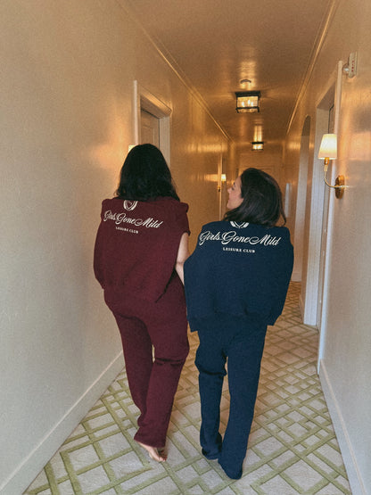 lex wide-leg sweatpants