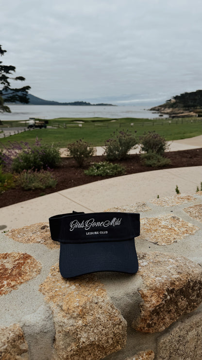 Girls Gone Mild ™ golf visor