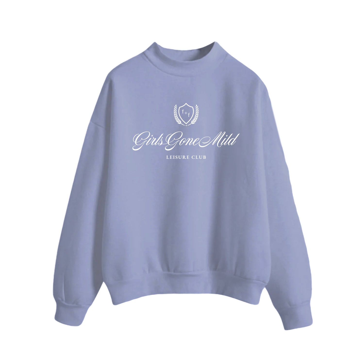 girls gone mild™ lightweight crewneck