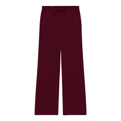 lex wide-leg sweatpants