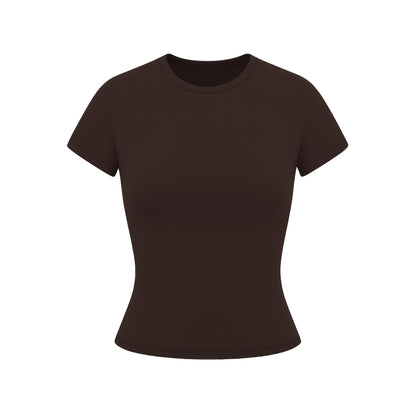 ky fitted t-shirt