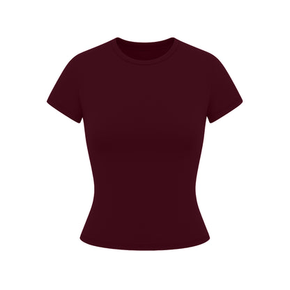 ky fitted t-shirt