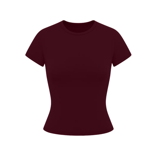 ky fitted t-shirt