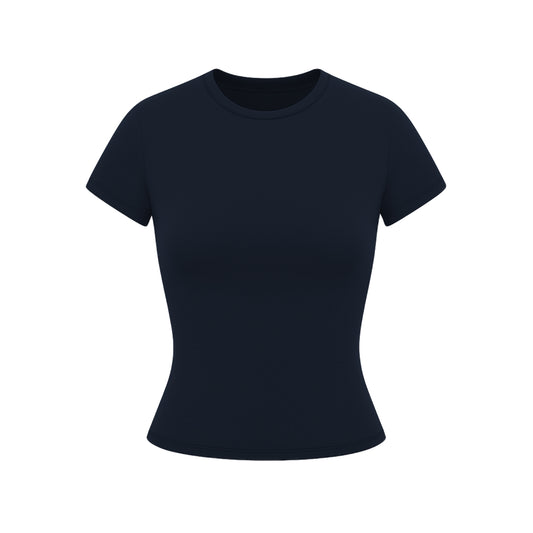 ky fitted t-shirt