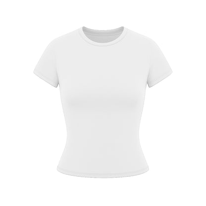 ky fitted t-shirt
