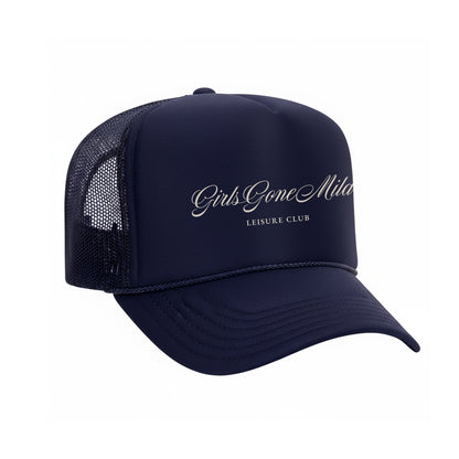 girls gone mild trucker hat