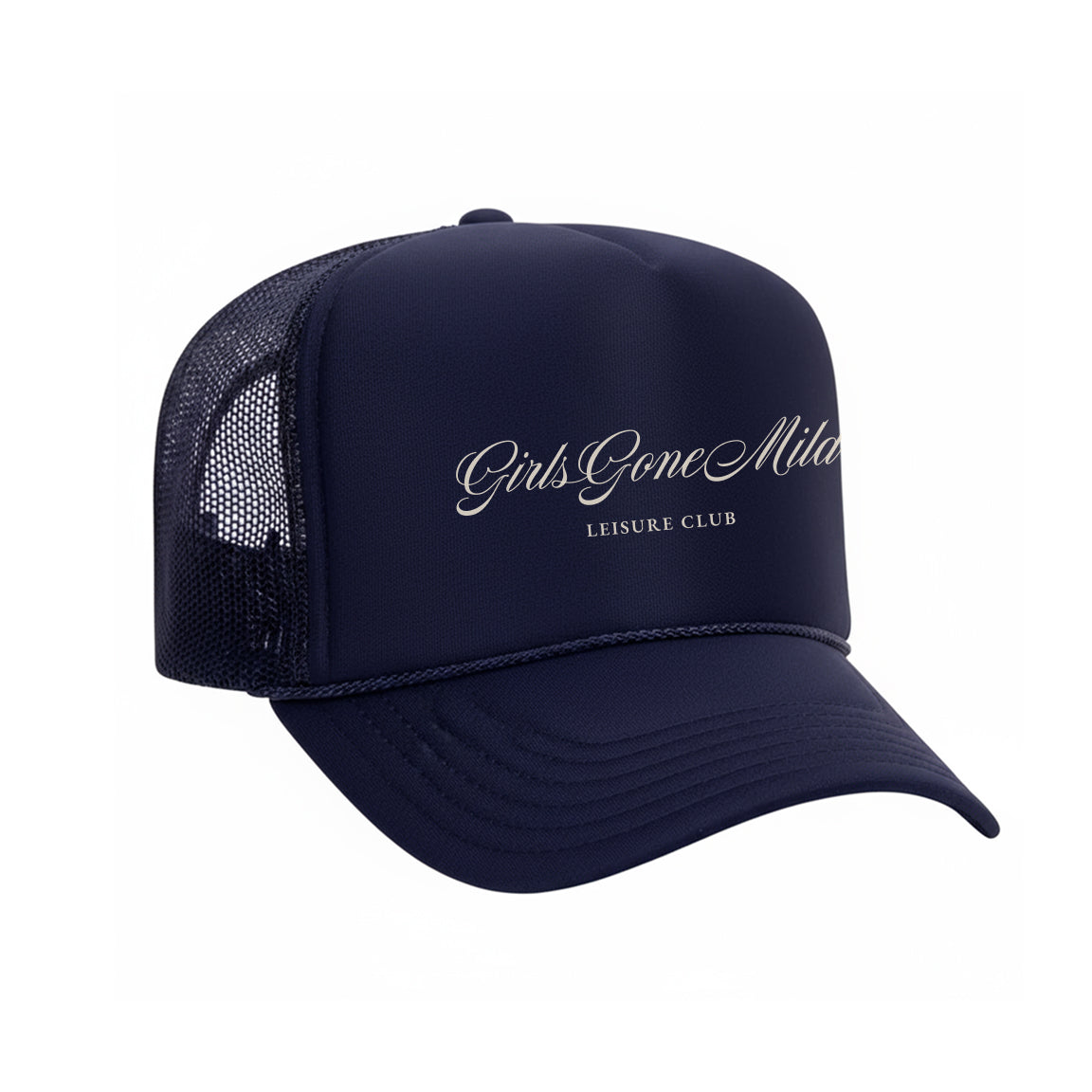 girls gone mild trucker hat