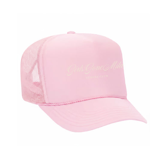 girls gone mild trucker hat
