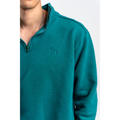 ace quarter zip sweatshirt