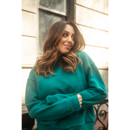 perry pullover sweatshirt