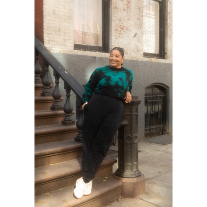 harbor high-waist sweatpants