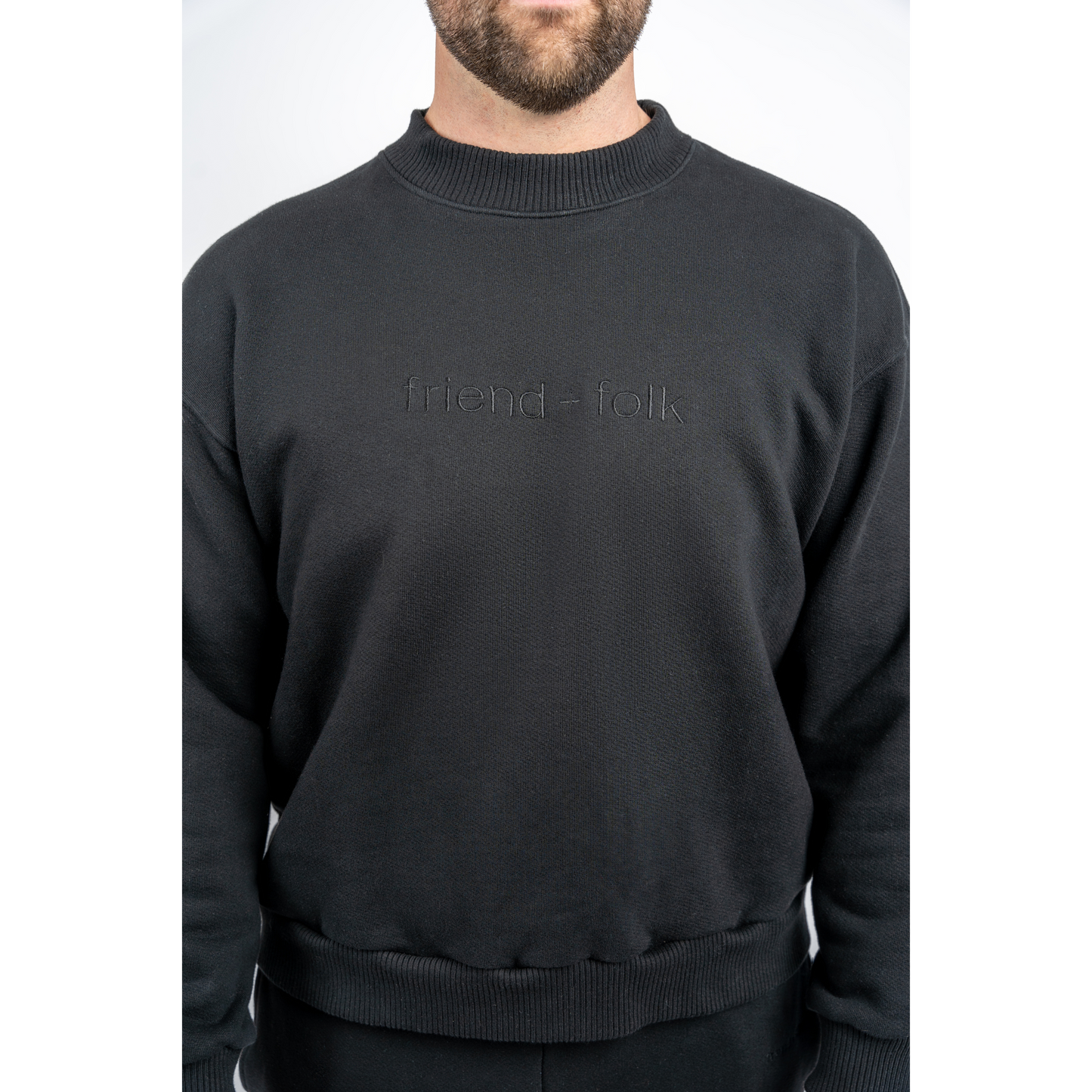 perry pullover sweatshirt